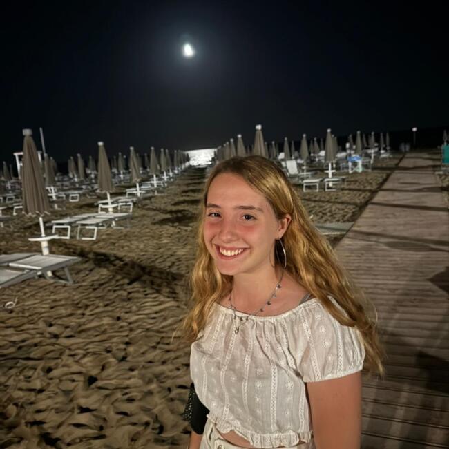 Babysitter a Padova: Giulia