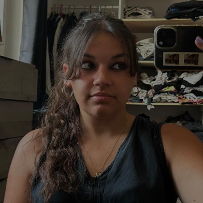 Babysitter in La Seyne-sur-Mer: Naïs