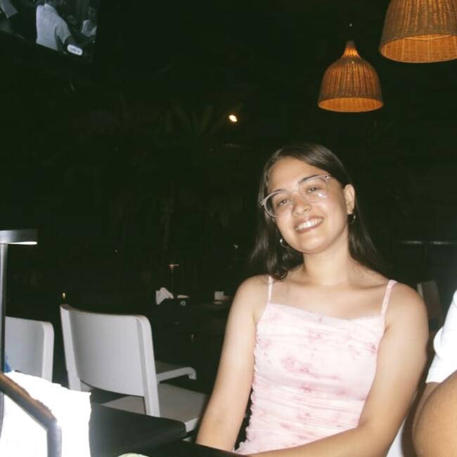 Niñera en Higüey: Elina