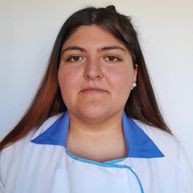 Babysitter in Valparaíso: Valentina