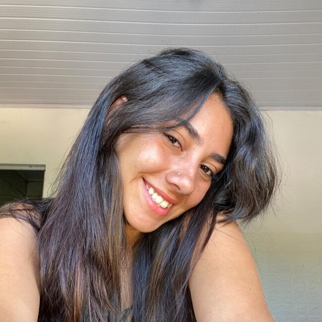 Babá em Florianópolis: Stella