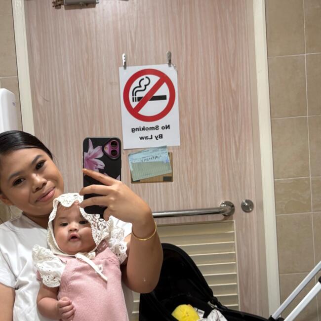 位于Singapore Island的临时保姆: Nir Aliyah