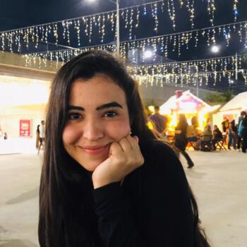 Babysitter in Campina Grande: Rebecca