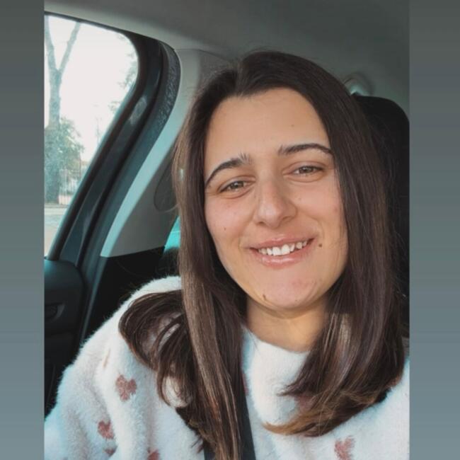 Babysitter in Estremoz: Ana