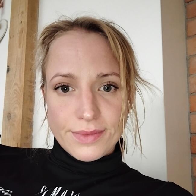 Babysitting job in Le Puy-en-Velay: Paulina