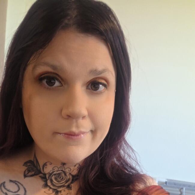 Babysitter in Gaillon: Andréa