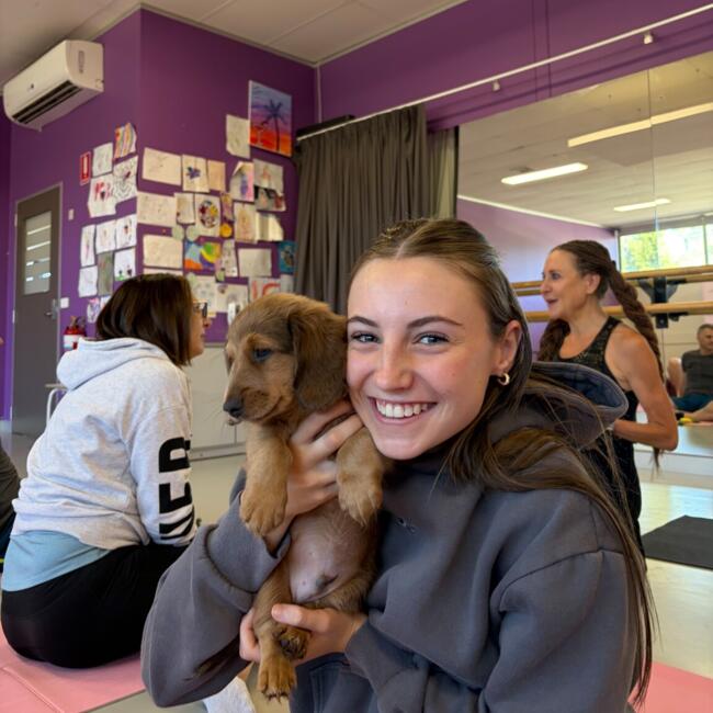 Babysitter in Canberra: Zoe