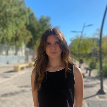 Babysitter στην περιοχή Πάτρα: Eirini