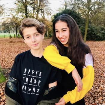 Babysitter The Hague: Fleur & Kia
