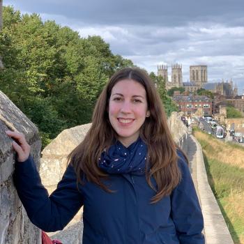 Babysitter in London: Marta