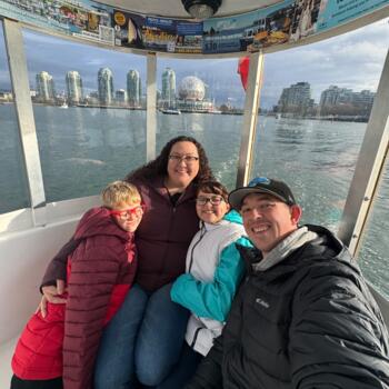 Babysitting job in Burnaby: Elliot
