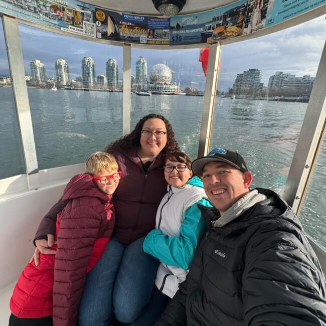 Babysitting job in Burnaby: Elliot