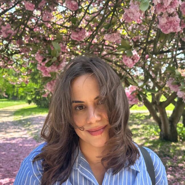 Nounou à Bruxelles: Laura