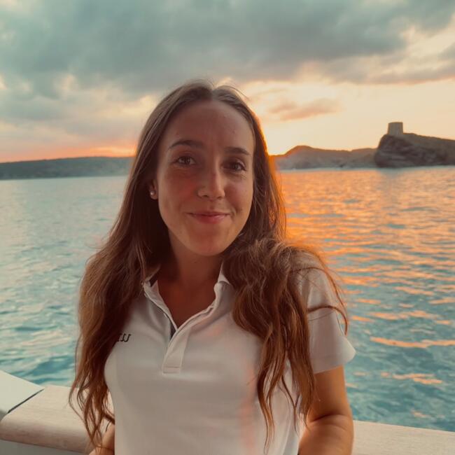 Nanny in Chamonix: Martina