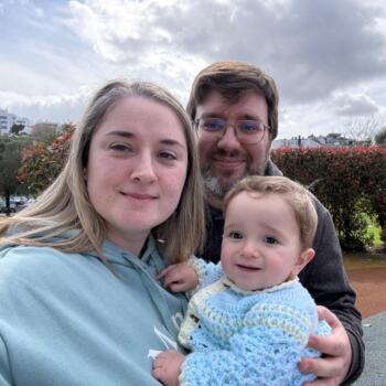 Babysitting job in A Coruña: babysitting job Nicolás