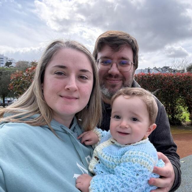 Babysitting job in A Coruña: Nicolás