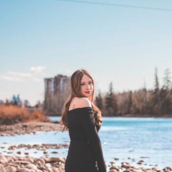 Baby-sitter in Calgary: Amelia