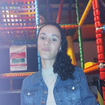 Babysitter Rio de Janeiro: Caroline