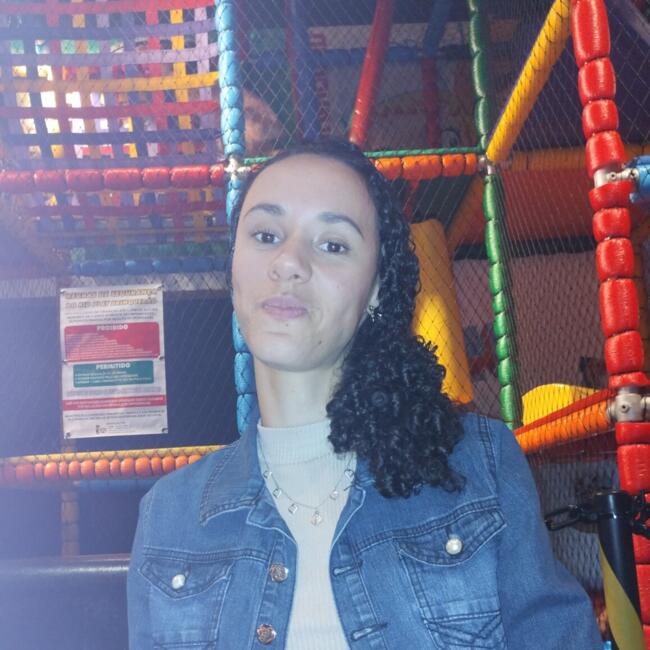 Babysitter in Rio de Janeiro: Caroline