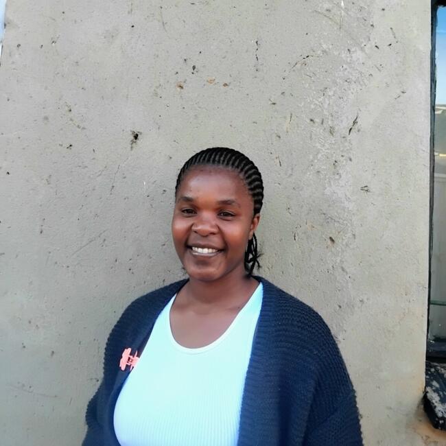 Babysitter in Mamelodi: Tsakani