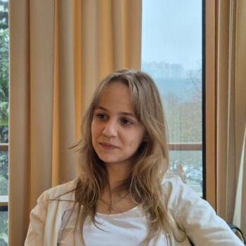 Bonă în Chișinău: Andreea