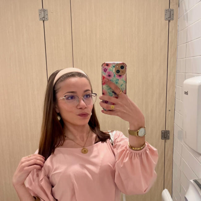 Babysitter em Mafra: Mónica Sofia