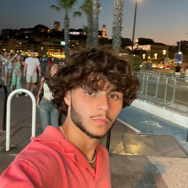 Babysitter in Angers: Antoine