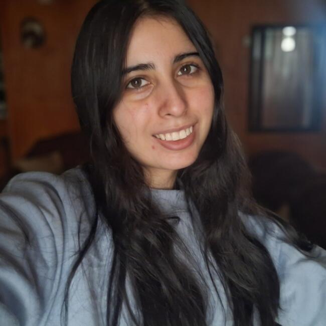 Babysitter in Valdivia: Savka Aline
