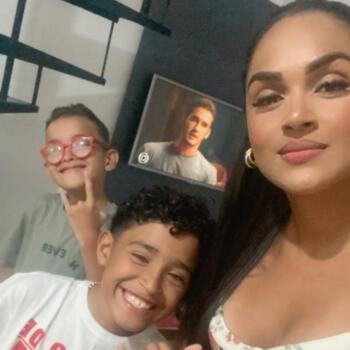 Família Porto Velho: Leidiane