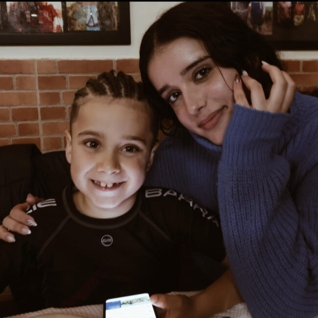 Babysitter in Cascais: Madalena