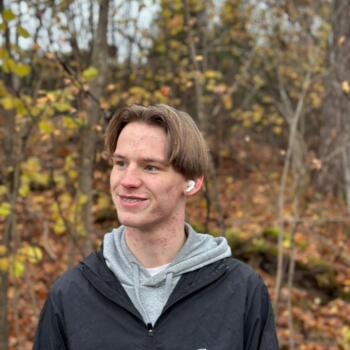 Babysitter in Hønefoss: Eirik