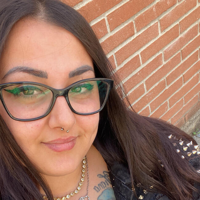 Babysitter in Mulazzano: Giulia