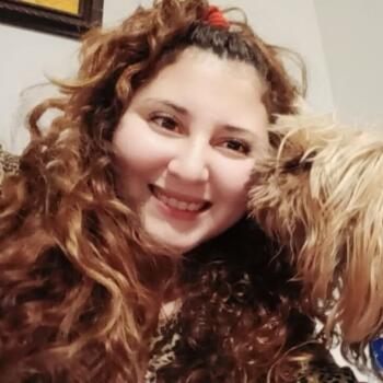 Babysitter in Olivar: Javiera