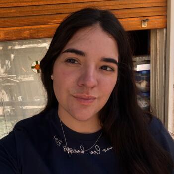 Babysitter in Odivelas: Agustina