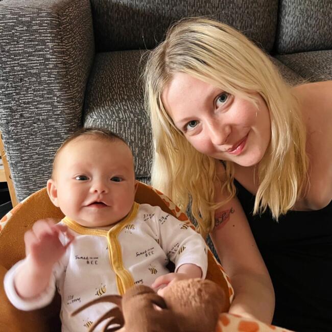 Babysitter in Auckland: Claudia
