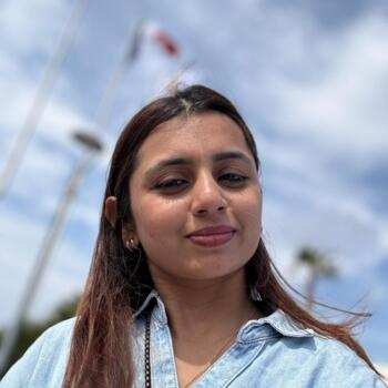 Babysitter in Antibes: Mamta