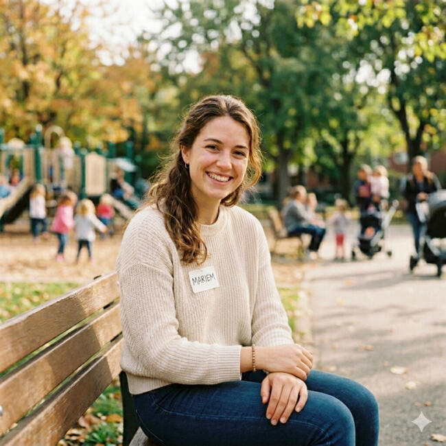 Babysitter in Strasbourg: Mariem