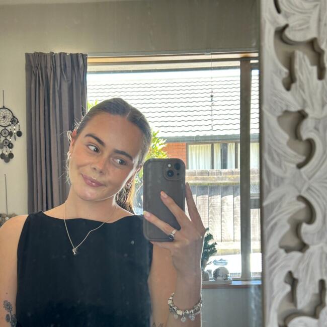 Nanny in Christchurch: Georgia