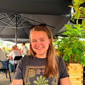 Babysitter Apeldoorn: Roo