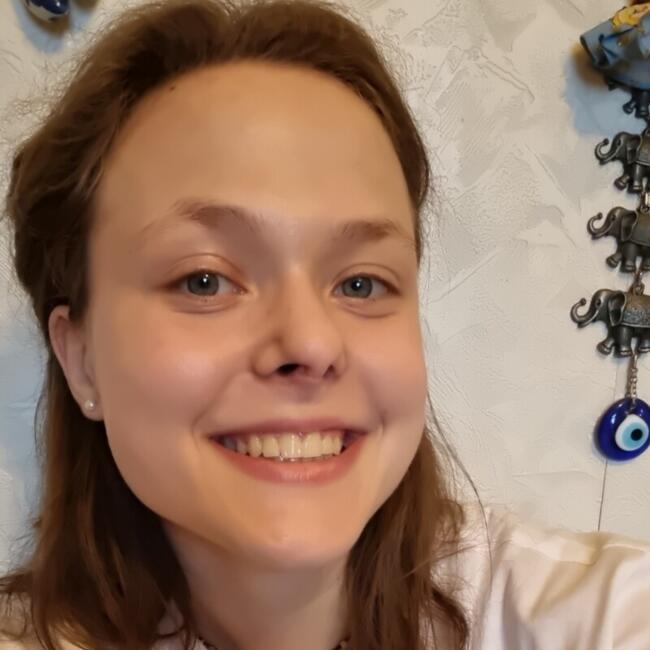 Babysitter in Cuneo: Alissa