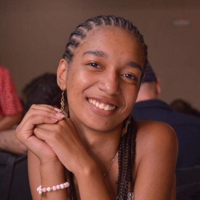 Babysitter in Sintra: Sofia