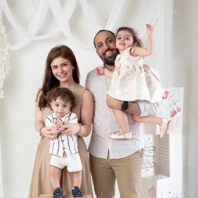 وظيفة جليسة أطفال في جدة: Mohammed