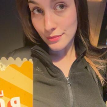 Canguro en París: Martina