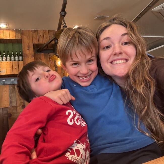 Babysitter in Gold Coast: Marta