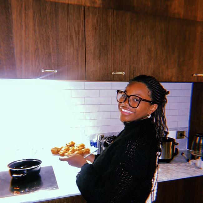 Babysitter in Nijlen: Gemima