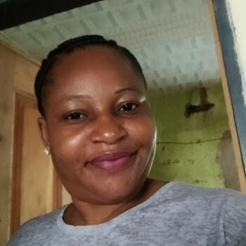 Nanny in Kodiabe (Greater Accra Region): Kate