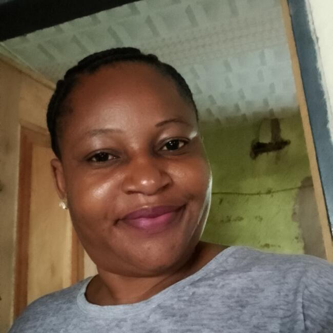 Nanny in Kodiabe (Greater Accra Region): Kate