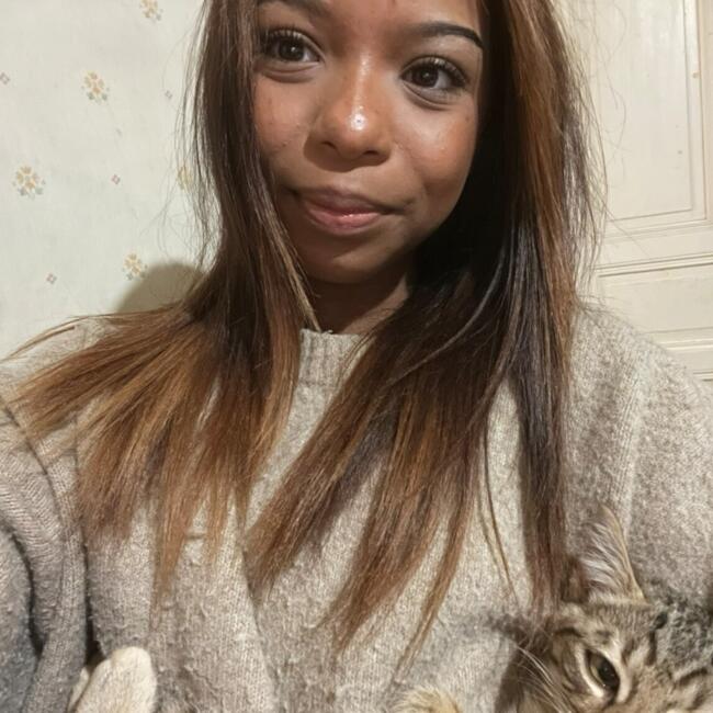 Babysitter in Rosières (Occitanie): Nessa