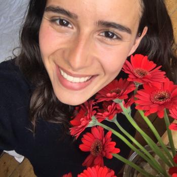 Nanny in London: Gema