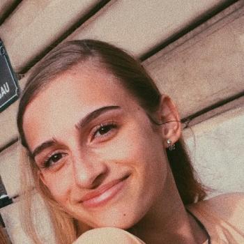 Baby-sitter Alfortville: Ornella